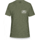 Dakine Ride And Seek T-Shirt - Mens, Army, Small, 10002133-ARMY-91M-S
