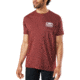 Dakine Ride And Seek T-Shirt - Mens, Brick Blk Heather, Small, 10002133-BRBLKHETHR-91M-S
