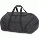 Dakine Rider's Duffle 80 L-Black Stripes