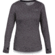 Dakine Scarlet Crew - Womens, Black, Extra Small, 10000682-BLACK-71M-XS