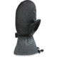 Dakine Scout Mitt - Mens, Carbon, Extra Large, 01400400-CARBON-61M-XL