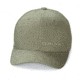 Silicone Rail Hat - Mens-Olive