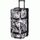 Dakine Split Roller 85L, Hibiscus Palm, OS, 10000784-IISUSL