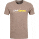 Dakine Split T-Shirt - Men's -Brown Heather-X-Large