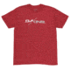 Dakine Split T-Shirt - Men's -Red Heather Clearance-Large