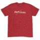 Dakine Split T-Shirt - Men's -Red Heather-X-Large