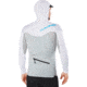 Dakine Storm Snug Fit Hooded L-S, WHITE, S, 10001696-ITE