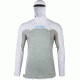 Dakine Storm Snug Fit Hooded L-S, WHITE, S, 10001696-ITE