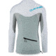 Dakine Storm Snug Fit L-S, WHITE, XXL, 10001666-ITE-XXL