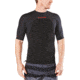 Dakine Storm Snug Fit S-S, BLACK, XXL, 10001667-LK-XXL