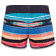Dakine Suede Insider Boardie, BAJA SUNSET, S, 10001190-JSUSET
