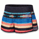 Dakine Suede Insider Boardie, BAJA SUNSET, S, 10001190-JSUSET