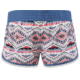 Dakine Suede Insider Boardie, LIZZY, XL, 10001190-LIZZ-XL