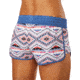 Dakine Suede Insider Boardie, LIZZY, XL, 10001190-LIZZ-XL