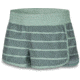 Dakine Suede Insider Boardie - Womens, Coastal Green Stripe, Extra Large, 10001190-G-91M-XL