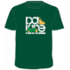 Dakine Summit T-Shirt - Men's-Forest-Small