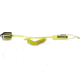 Dakine Sup 10X3-16in Coiled Ankle, SULPHUR, OS, 10001090-SULU
