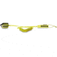 Dakine Sup 10X5-16in Coiled Ankle, SULPHUR, OS, 10001092-SULU