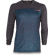 Dakine Syncline Long Sleeve Jersey, Slate Blue Stripe, 2XL, 10002231-SLATEBLUST-XXL