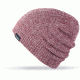 Dakine Tall Boy Heather Beanie - Men's-Burnt Rose/Turtledove-One Size