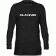 Dakine Tech-T Long Sleeve Shirt - Men's-Black Rail-Large