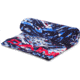 Dakine Terry Beach Towel, Dark Tide, One Size, D.100.6827.936.OS