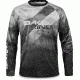 Dakine Thrillium L-S Jersey, BLACK / WHITE, XL, 10001705-LK/IT-XL