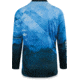 Dakine Thrillium L-S Jersey, MIDNIGHT / BLUE ROCK, L, 10001705-MI/LUEK-L