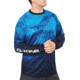 Dakine Thrillium L-S Jersey, MIDNIGHT / BLUE ROCK, L, 10001705-MI/LUEK-L