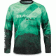 Dakine Thrillium L-S Jersey, SUMMER GREEN / FIR, S, 10001705-SM/I