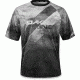 Dakine Thrillium S-S Jersey, BLACK / WHITE, XL, 10001706-LK/IT-XL