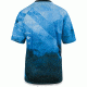 Dakine Thrillium S-S Jersey, MIDNIGHT / BLUE ROCK, M, 10001706-MI/LUEK-M