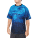 Dakine Thrillium S-S Jersey, MIDNIGHT / BLUE ROCK, M, 10001706-MI/LUEK-M
