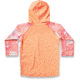 Dakine Toddler Girls Hooded L-S, WAIKIKI, 2T, 10001695-IKIKI-2T