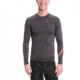 Traveler Long Sleeve Rashgaurd - Mens -Slate-Large