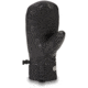 Dakine Tundra Mittens, Black, Medium, D.100.5446.001.MD