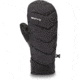 Dakine Tundra Mittens, Black, Medium, D.100.5446.001.MD
