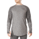 Dakine Union Crew - Mens, Black / Shadow, Large, 10000679-BLK/SHADOW-71M-L