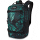 Dakine Urbn Mission Pack, 23L, Night Tropical, One Size, D.100.5451.911.OS
