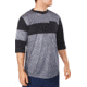 Dakine Vectra 3-4 Jersey, CARBON / BLACK, XXL, 10001707-O/LK-XXL