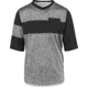 Dakine Vectra 3-4 Jersey, CARBON / BLACK, XXL, 10001707-O/LK-XXL