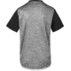 Dakine Vectra S-S Jersey, CARBON / BLACK, XL, 10001708-O/LK-XL