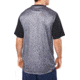 Dakine Vectra S-S Jersey, CARBON / BLACK, XL, 10001708-O/LK-XL