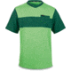 Dakine Vectra S-S Jersey, SUMMER GREEN / FIR, S, 10001708-SM/I