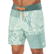 Dakine Venture Boardshort - Mens, Coastal Green Tropical, 40 Waist, 10000873-TG-91M-40