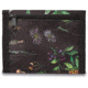 Dakine Vert Rail Wallet, Woodland Floral, One Size, D.100.7315.920.OS