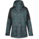 Dakine Weatherby Jacket - Womens, Black / Madison, Extra Small, 10001340-BLK/M-81M-XS