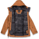Dakine Weatherby Jacket - Womens, Ginger, Extra Small, 10001340-GINGER-81M-XS