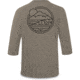 Dakine Well Rounded 3/4 Raglan Tech T - Mens, Grit, Small, 10002342-GRIT-S