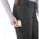 Dakine Westside Insulated Pant - Womens, Black, Extra Large, 10001968-BLACK-91M-XL